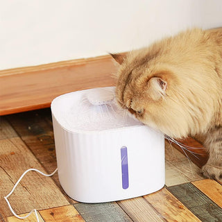 Fuente de Agua Automática para Gatos 3 Litros - Sweet Home