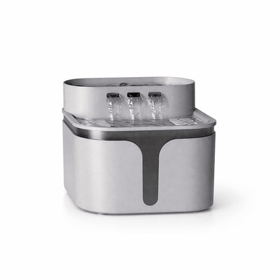 Fuente de Agua Automática para Mascotas 2.5L - Sweet Home