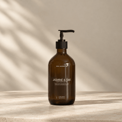 Jabón Artesanal Natural - Basic Collection Jabón líquido para manos Aroma - Sweet Home