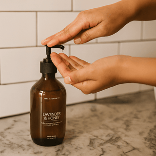 Jabón Artesanal Natural - Basic Collection - Sweet Home