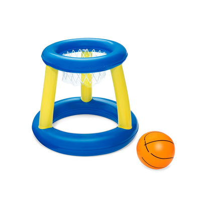 Juego de Baloncesto Flotante Bestway | Canasta para Piscina Inflable - Sweet Home