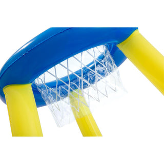 Juego de Baloncesto Flotante Bestway | Canasta para Piscina Inflable - Sweet Home