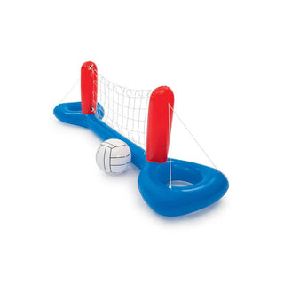 Juego de Voleibol Hinchable Bestway para Piscina | 244 x 64 cm - Sweet Home