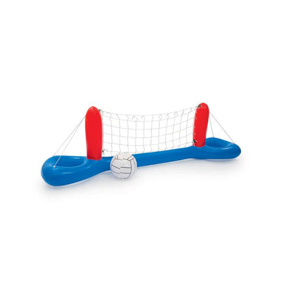 Juego de Voleibol Hinchable Bestway para Piscina | 244 x 64 cm - Sweet Home
