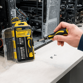 Juego Destornilladores Precisión 20 Piezas | Kit Reparación Móviles y Gafas - Sweet Home