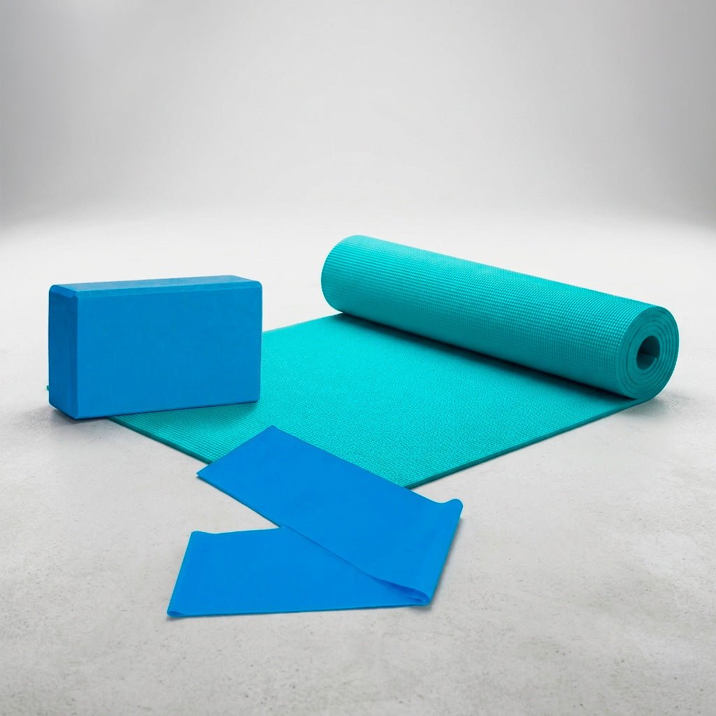 Kit Básico de Yoga y Pilates para Casa Yoga & Pilates - Sweet Home