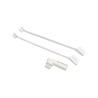 Kit de Cepillo de Dientes para Perros - Sweet Home