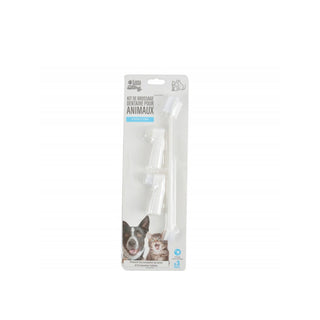 Kit de Cepillo de Dientes para Perros - Sweet Home