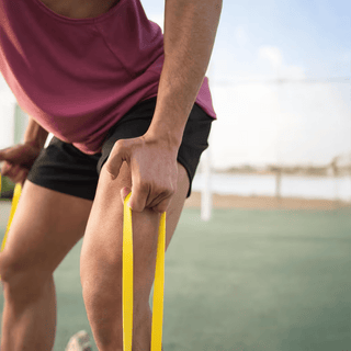 Kit Entrenamiento 3 Bandas Elásticas 15/25/35 kg - Sweet Home