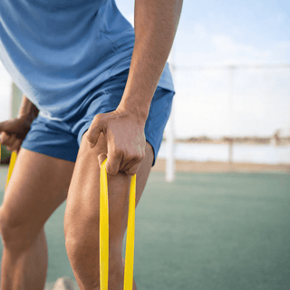 Kit Entrenamiento 3 Bandas Elásticas 15/25/35 kg - Sweet Home