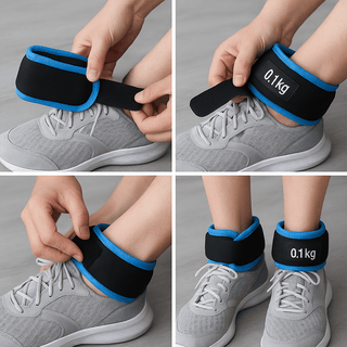 Lastre para Muñecas - Fitness - Sweet Home