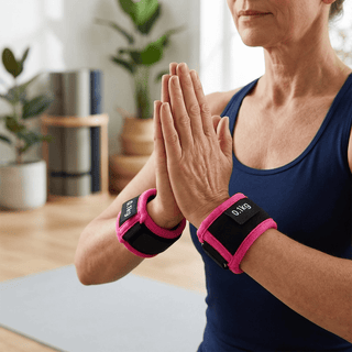 Lastre para Muñecas - Fitness - Sweet Home