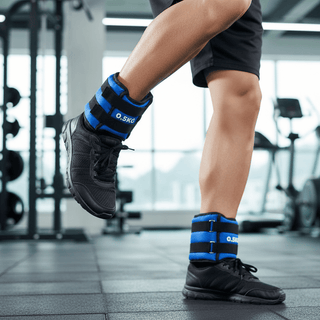 Lastres Pesas para Tobillos y Muñecas 0,5 kg - Sweet Home