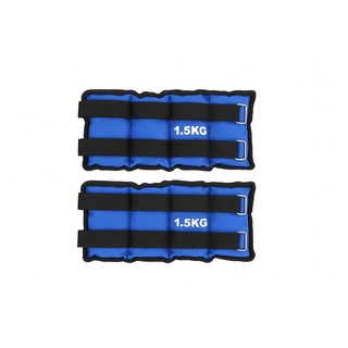 Lastres Pesas para Tobillos y Muñecas 1,5 kg - Sweet Home