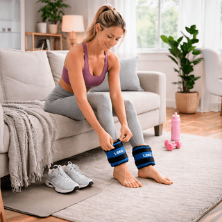 Lastres Pesas para Tobillos y Muñecas 1,5 kg - Sweet Home