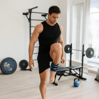 Lastres Pesas para Tobillos y Muñecas 2 kg - Sweet Home