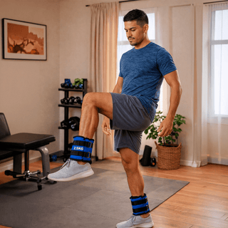 Lastres Pesas para Tobillos y Muñecas 2,5 kg - Sweet Home