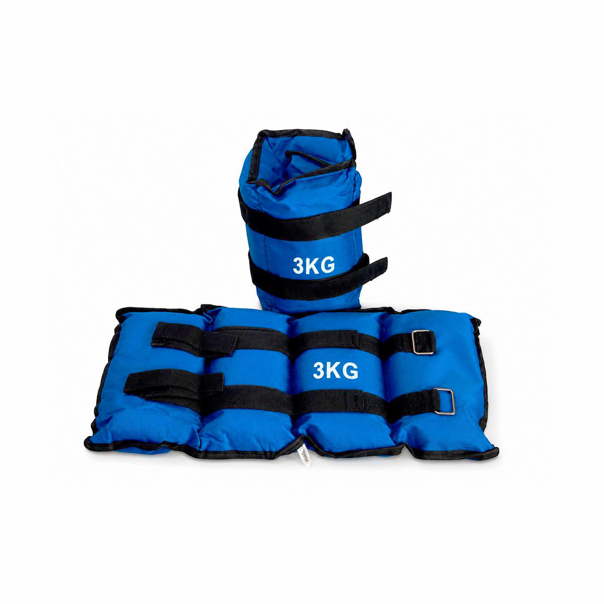 Lastres Pesas para Tobillos y Muñecas 3 kg