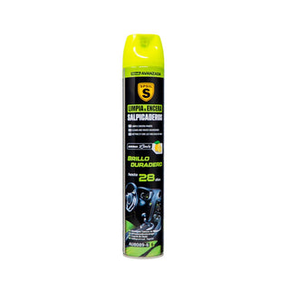 Limpia Salpicaderos Coche SPSIL | Brillo 28 días 650ml - Sweet Home