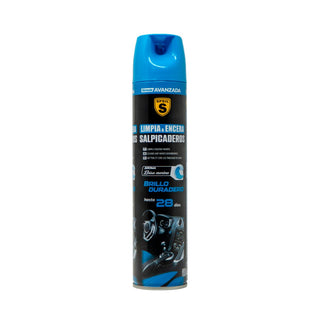 Limpia Salpicaderos Coche SPSIL | Brillo 28 días 650ml - Sweet Home