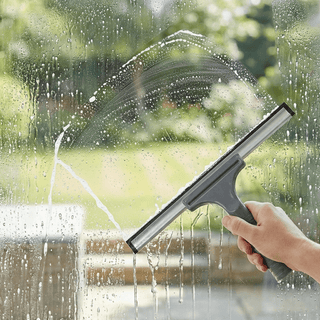 Limpiacristales Universal de 25 cm - Antracita - Sweet Home