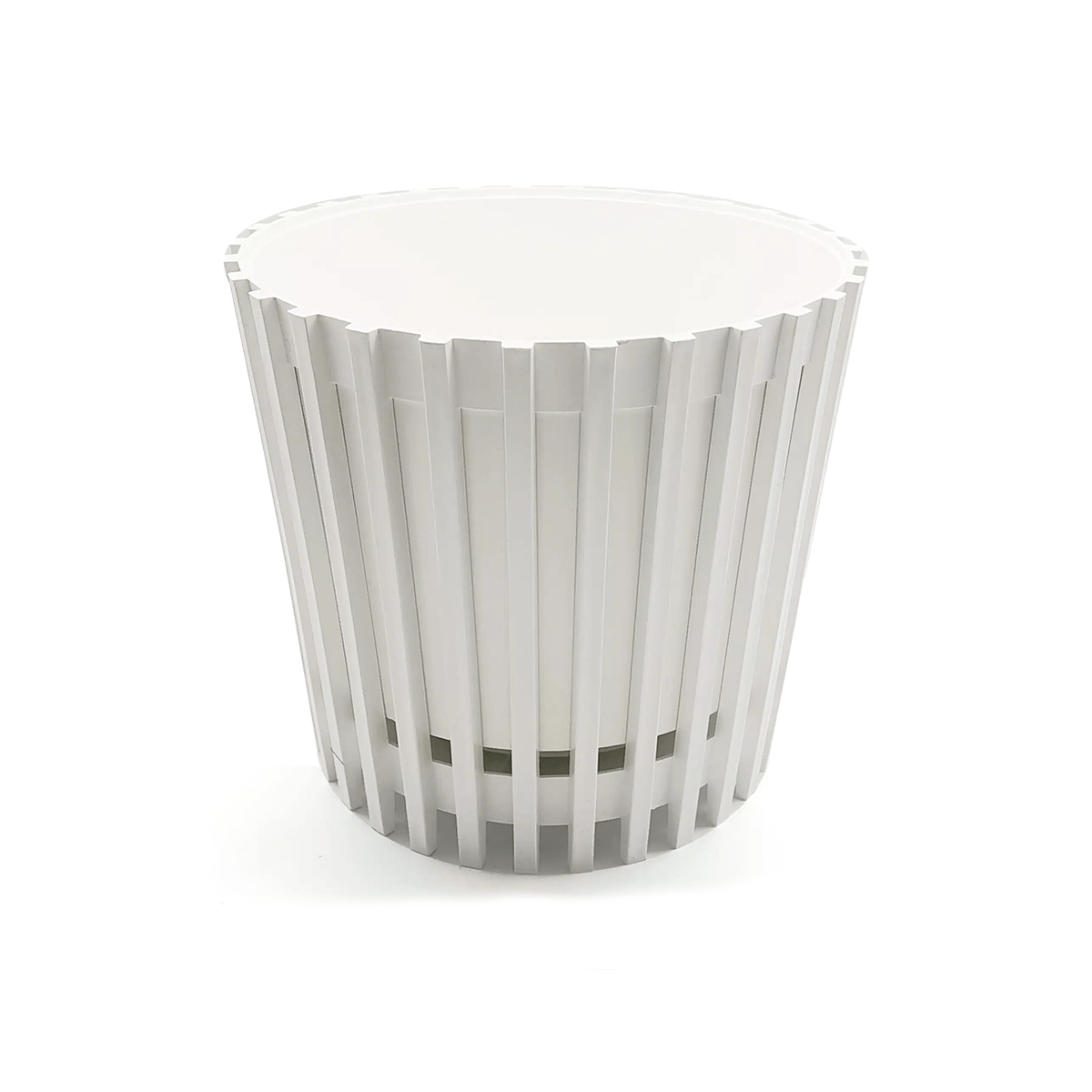 Maceta Plástica Decorativa para Interior y Exterior | Ligera y Resistente - Sweet Home