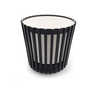 Maceta Plástica Decorativa para Interior y Exterior | Ligera y Resistente - Sweet Home