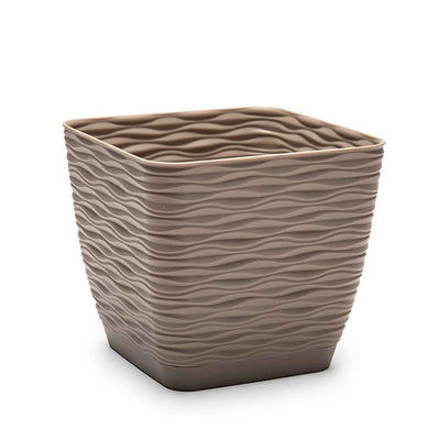 Maceta Wind Cuadrada 17 cm - Sweet Home