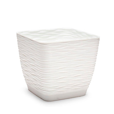 Maceta Wind Cuadrada 17 cm - Sweet Home