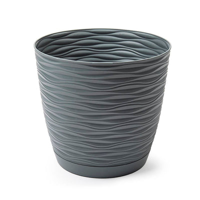 Maceta Wind Redonda 23 cm - Sweet Home