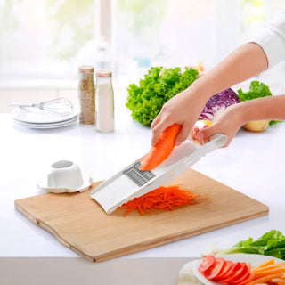 Mandolina de Cocina 5 en 1 Quttin | Rebanador de Verduras - Sweet Home