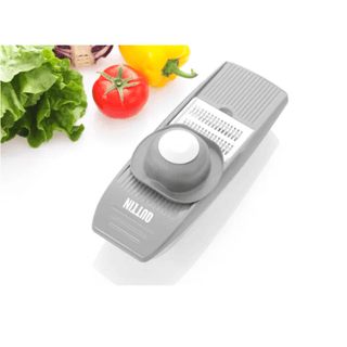 Mandolina de Cocina Quttin 5 en 1 con Depósito - Sweet Home