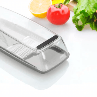 Mandolina de Cocina Quttin 5 en 1 con Depósito - Sweet Home