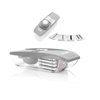 Mandolina de Cocina Quttin 5 en 1 con Depósito - Sweet Home