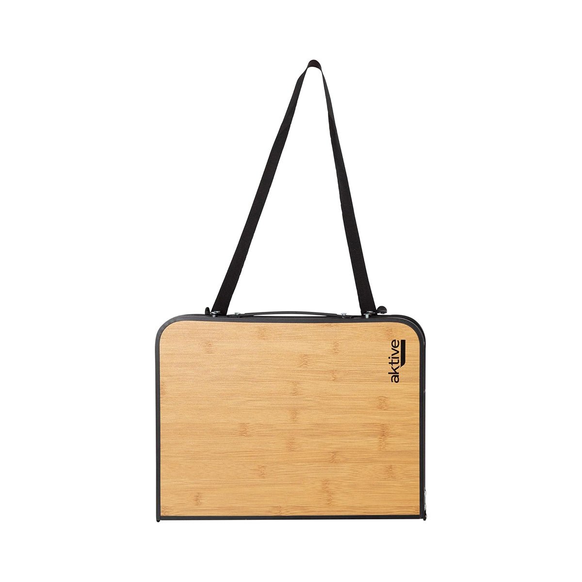 Mesa Camping Bambú Plegable – Ligera & Resistente - Sweet Home
