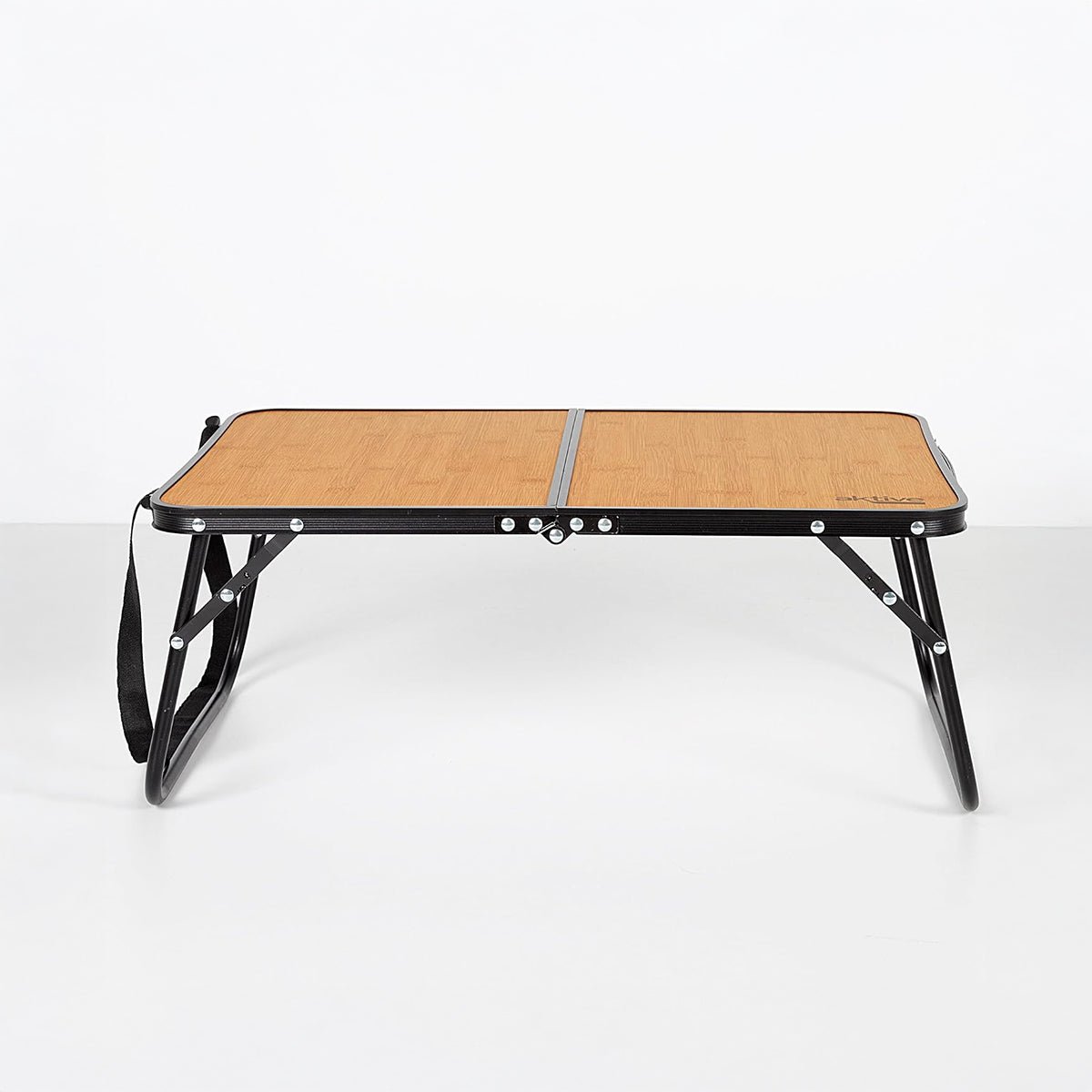 Mesa Camping Bambú Plegable – Ligera & Resistente - Sweet Home