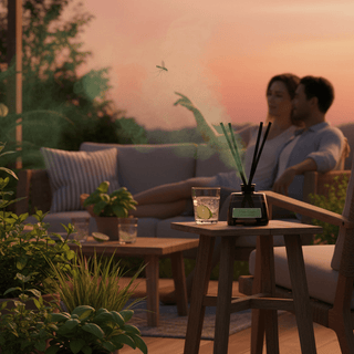 Mikado Aromático Anti Citrus Garden 100ml | Ambientador Elegante - Sweet Home