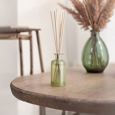 Ambientador Mikado Fleur 100ml – Aroma Floral para el Hogar - Sweet Home