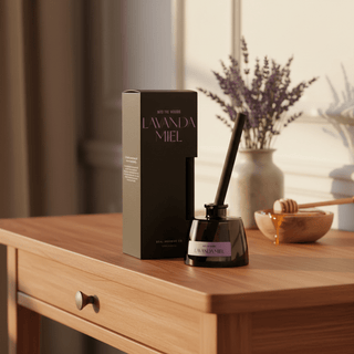 Mikado Into the Woods Black 100ml - Sweet Home