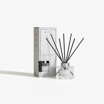 Mikado Premium 150ml - Ambientador con Varitas sin Alcohol Ambientadores Aceite hidrosoluble - Sweet Home