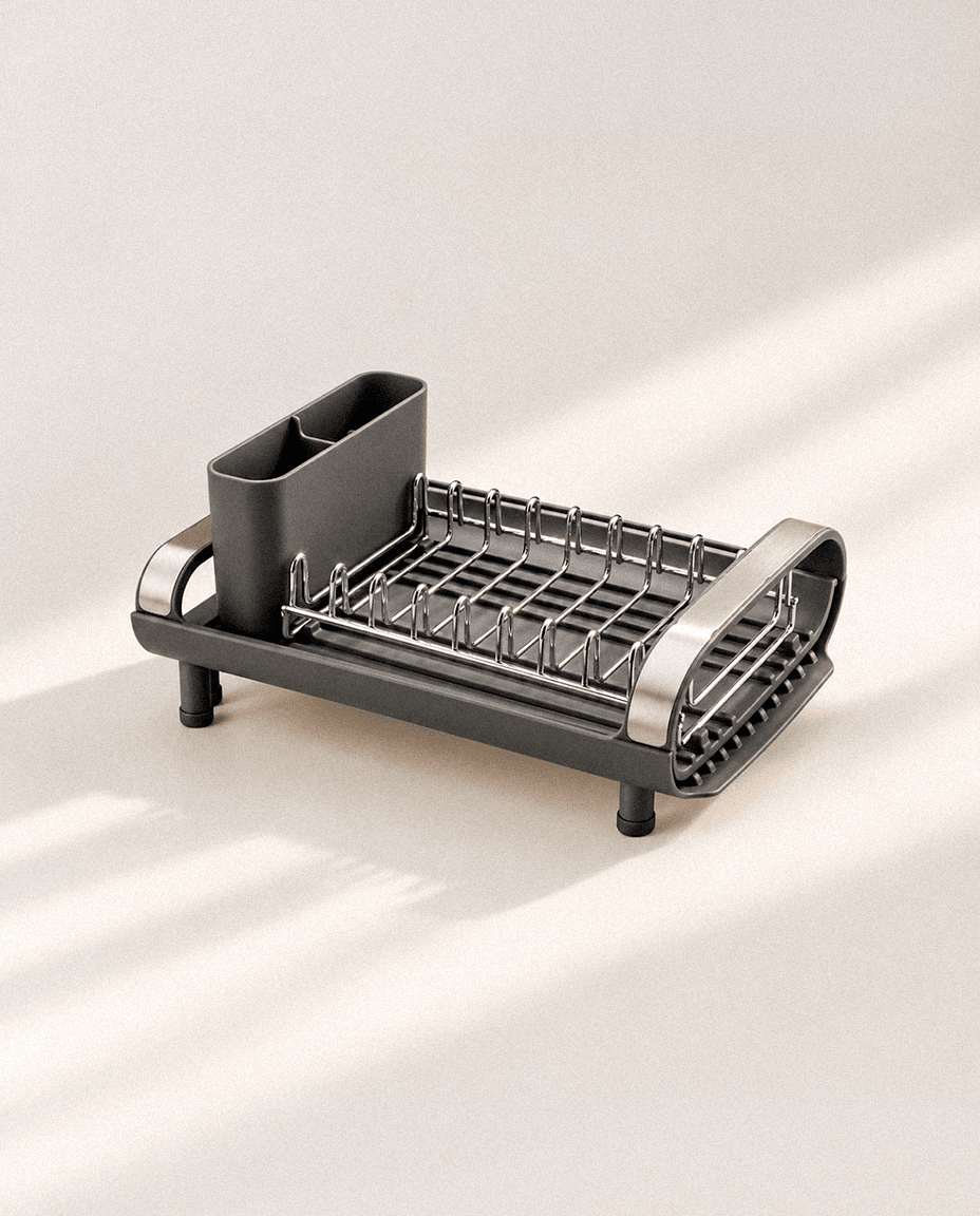 Mini escurridor de vajilla extensible Escurreplatos cocina - Sweet Home