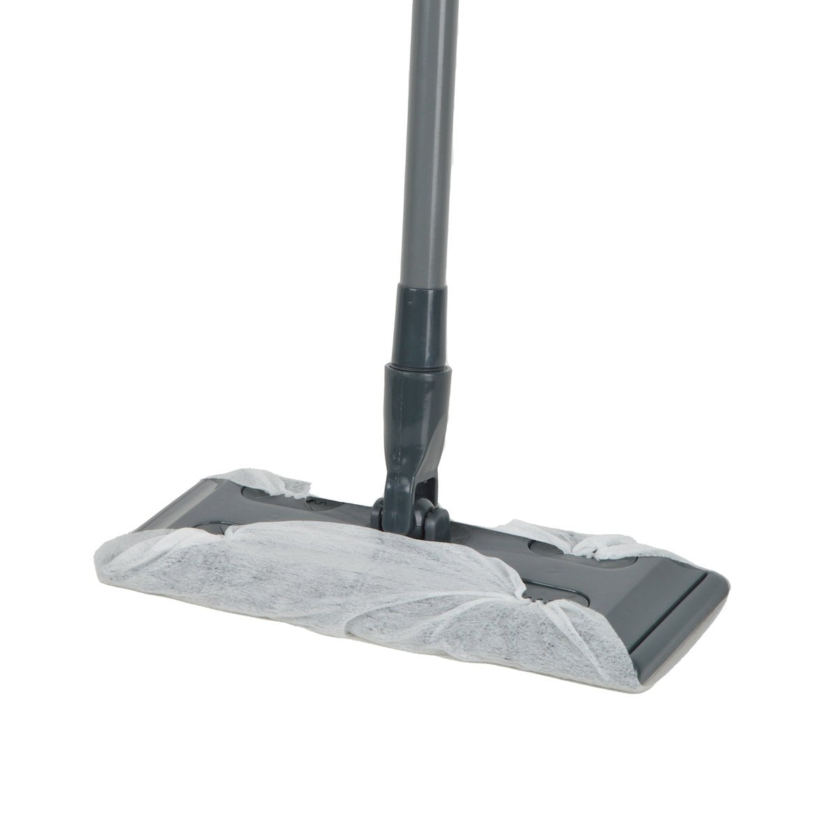 Mopa Plana de Microfibra con Mango Extensible - Sweet Home