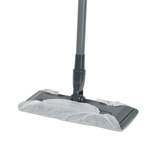 Mopa Plana de Microfibra con Mango Extensible - Sweet Home