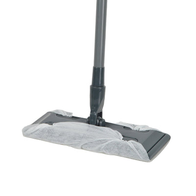 Mopa Plana de Microfibra con Mango Extensible - Sweet Home