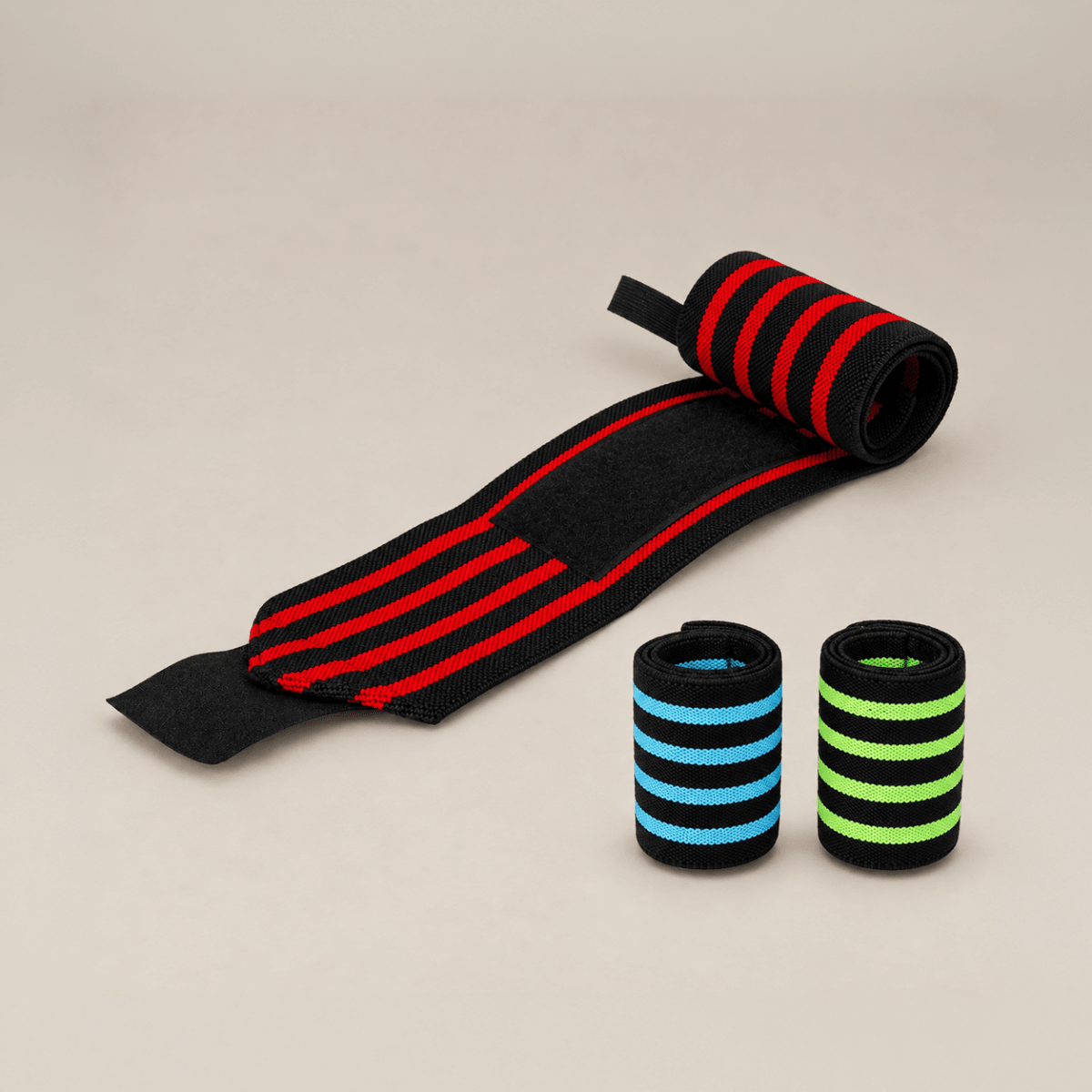 Muñequera Deportiva Ajustable para Pesas y Fitness Accesorios para aficionados a los deportes Deporte - Sweet Home