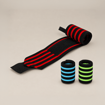 Muñequera Deportiva Ajustable para Pesas y Fitness Accesorios para aficionados a los deportes Deporte - Sweet Home