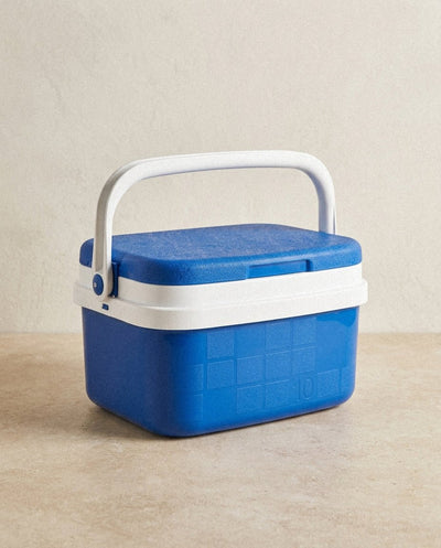 Nevera Portátil Rígida 10L y 16L - Térmica para Playa y Camping con Asa Ergonómica Neveras Camping - Sweet Home