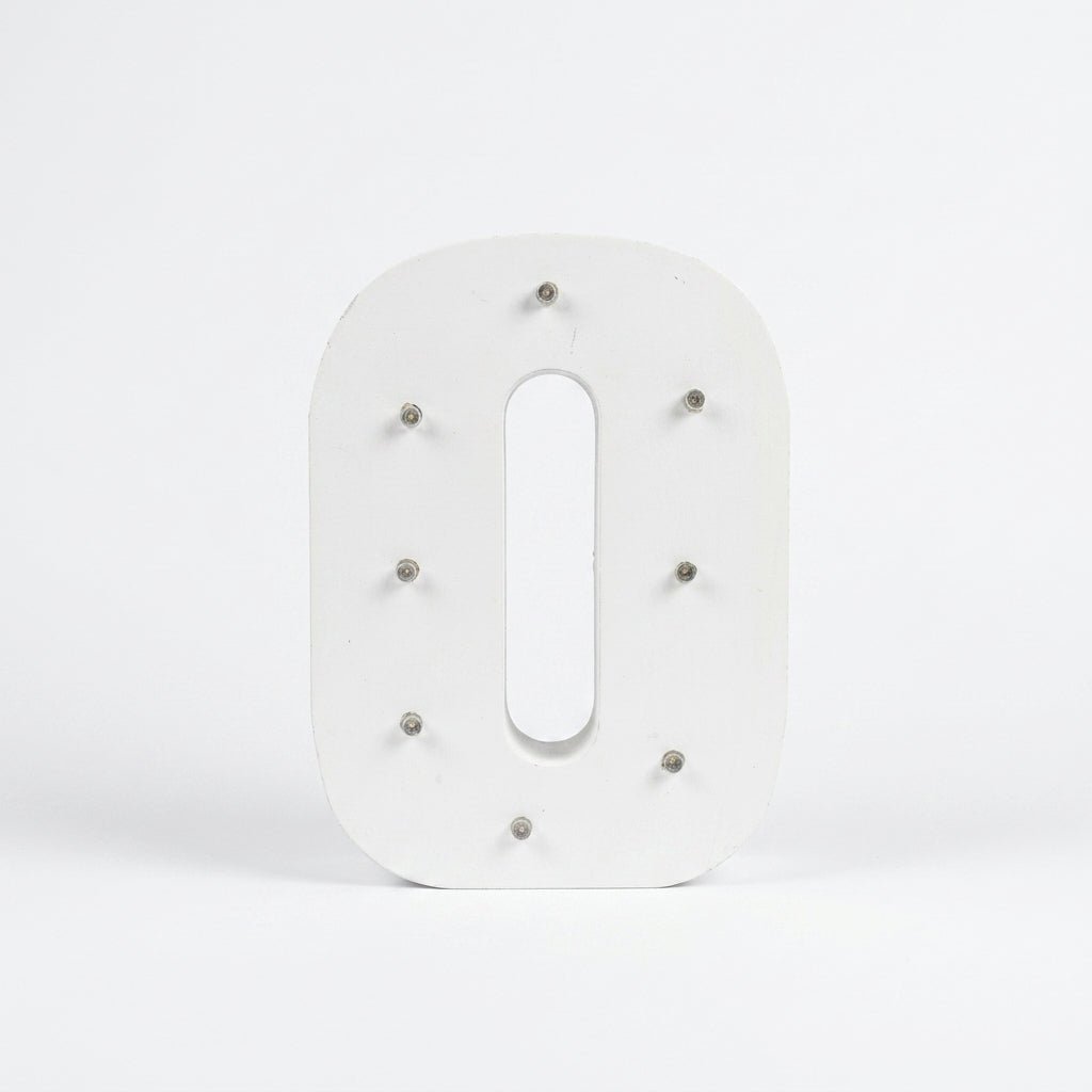 Numero de madera con luces LED | Decoración infantil y eventos números y letras para casas decoracion de cuarto - Sweet Home