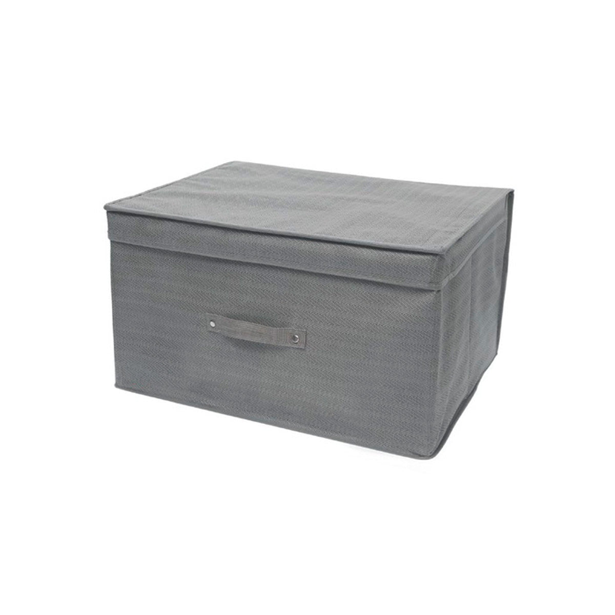 Organizador Impermeable con Tapa y Asa 50x40x30cm - Ideal Armarios - Sweet Home