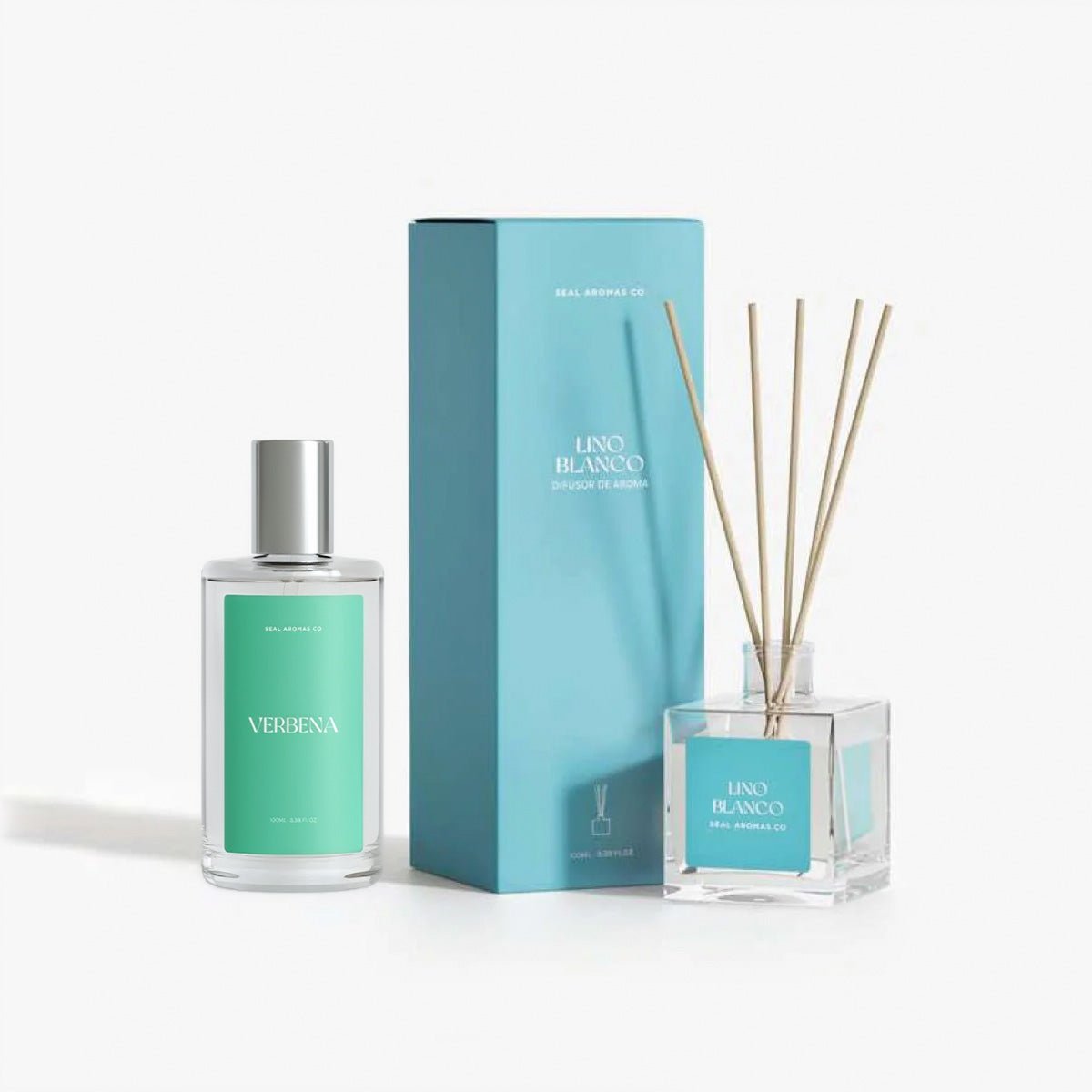 Pack Ambientador Mikado + Spray Chromatic Home – Fragancia Duradera para Hogar Ambientadores ambientador - Sweet Home